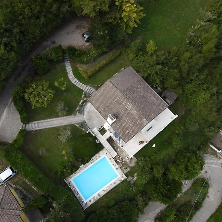 Ferienhaus In Tremosine Sul Garda Pieve  Zewnętrze zdjęcie