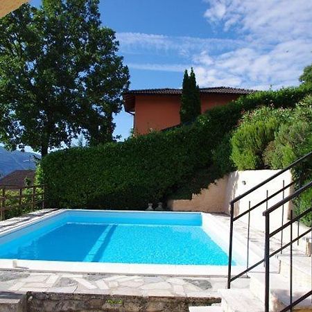 Ferienhaus In Tremosine Sul Garda Pieve  Zewnętrze zdjęcie