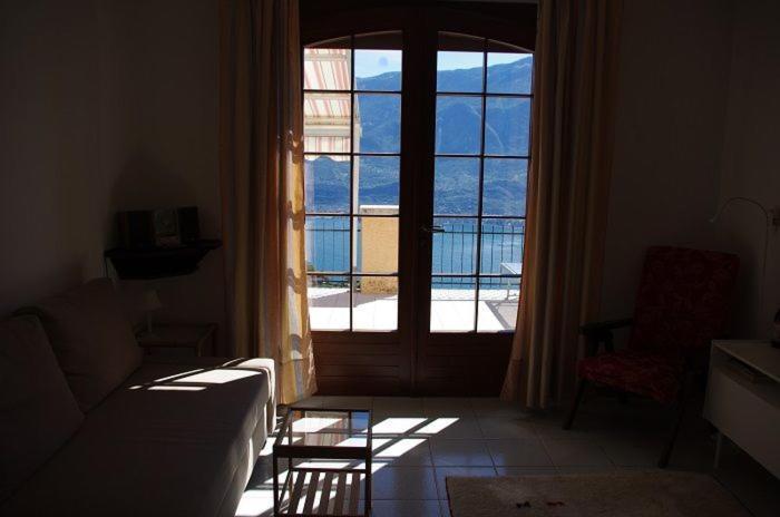 Ferienhaus In Tremosine Sul Garda Pieve  Zewnętrze zdjęcie