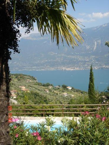 Ferienhaus In Tremosine Sul Garda Pieve  Zewnętrze zdjęcie