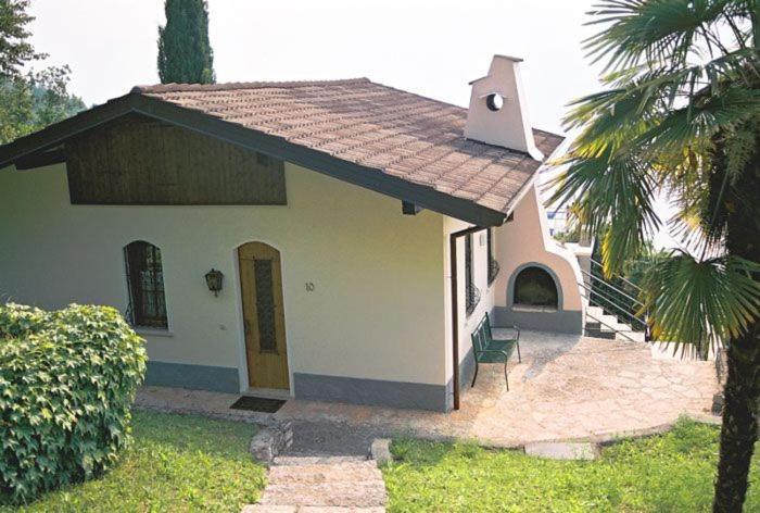 Ferienhaus In Tremosine Sul Garda Pieve  Zewnętrze zdjęcie
