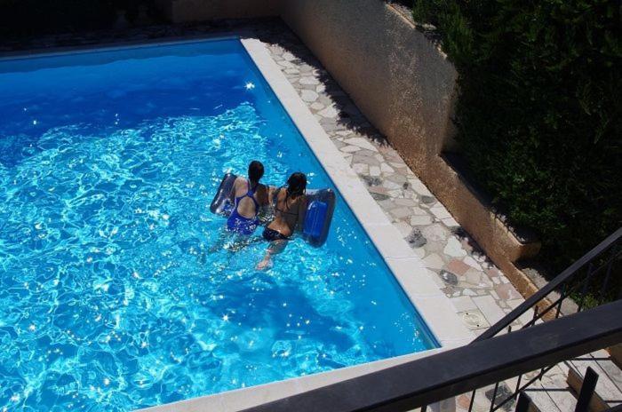 Ferienhaus In Tremosine Sul Garda Pieve  Zewnętrze zdjęcie