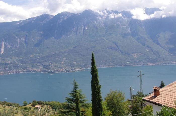 Ferienhaus In Tremosine Sul Garda Pieve  Zewnętrze zdjęcie