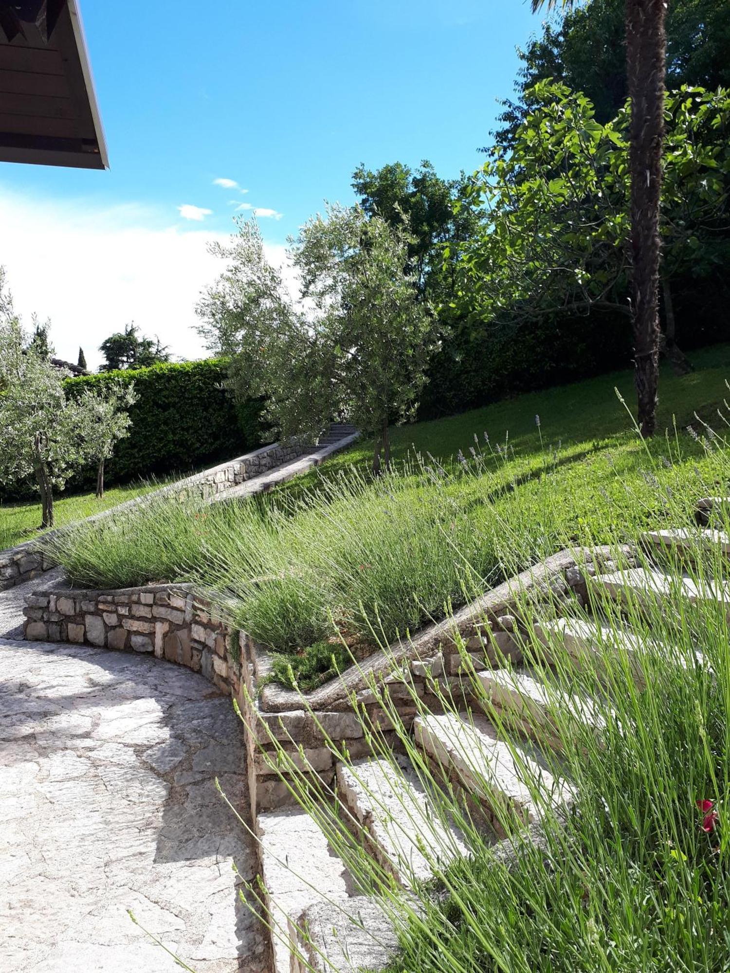 Ferienhaus In Tremosine Sul Garda Pieve  Zewnętrze zdjęcie