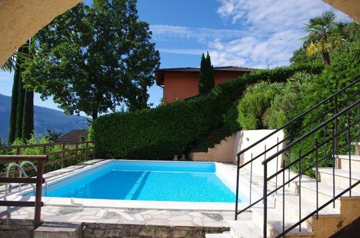 Ferienhaus In Tremosine Sul Garda Pieve  Zewnętrze zdjęcie