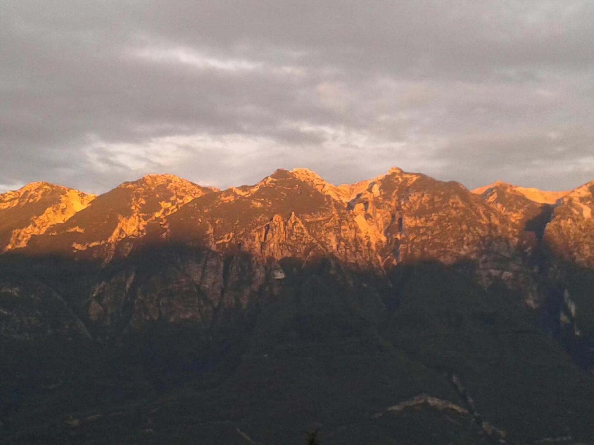 Ferienhaus In Tremosine Sul Garda Pieve  Zewnętrze zdjęcie
